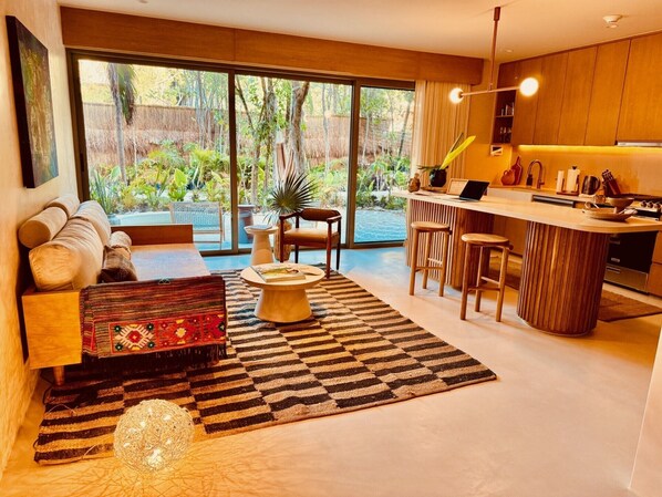 Living area