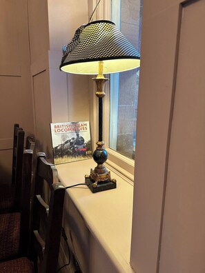 Detalj interiör