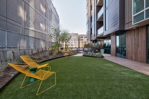 Terrasse/gårdhave