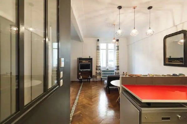 Spielezimmer