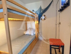 Child's bedroom