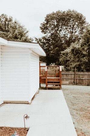 Property grounds