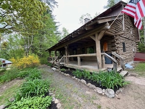 Extérieur