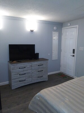 Living/bedroom