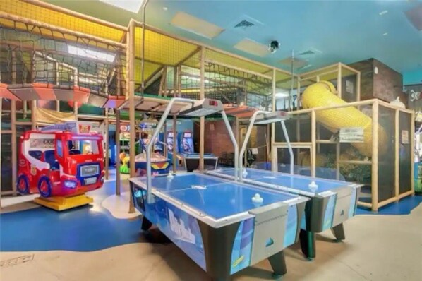 Children's area