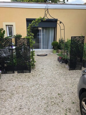 Detalj exteriör