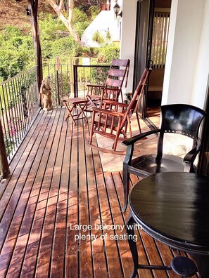 Terassi/patio