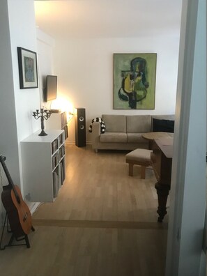 Coin séjour