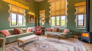 Sitting Room, Old Laundry, Bolthole Retreats