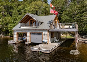 Boathouse