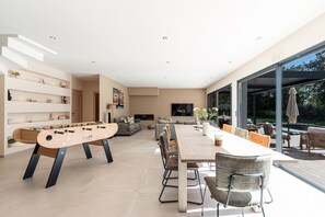 Salle à manger