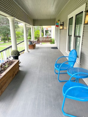 Terassi/patio