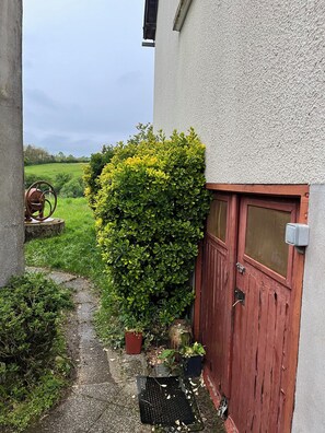 Detalj exteriör