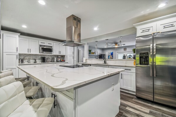 Private kitchen