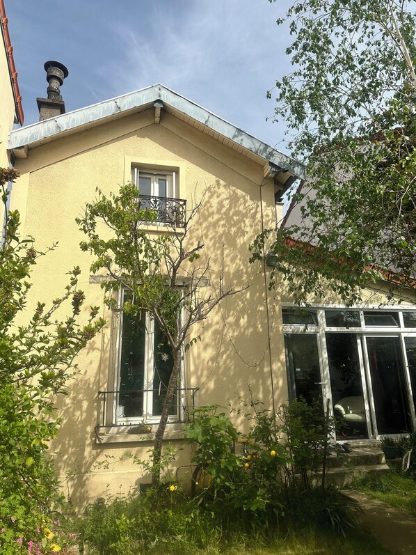 Extérieur