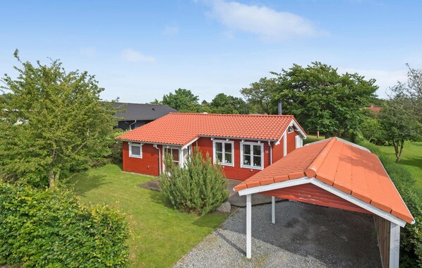 house