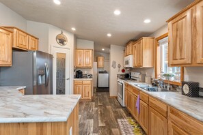 Private kitchen
