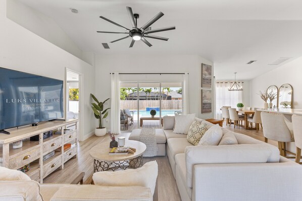 Living area