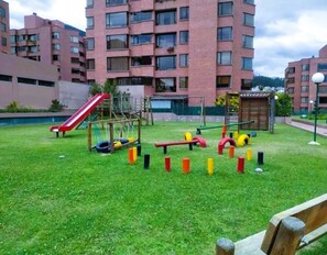 Children's area