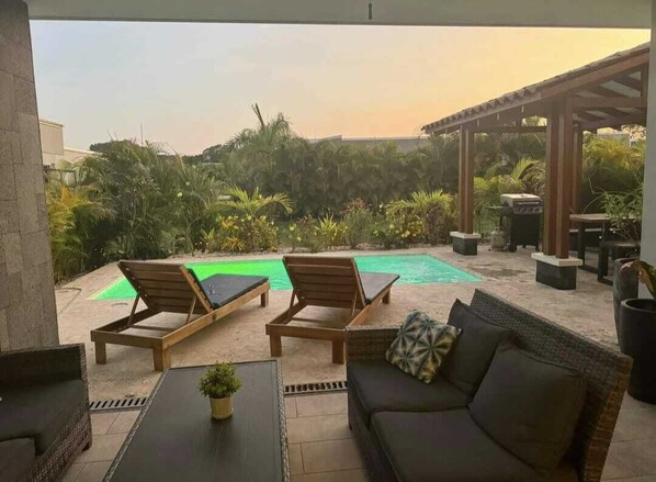 Terrass/Patio