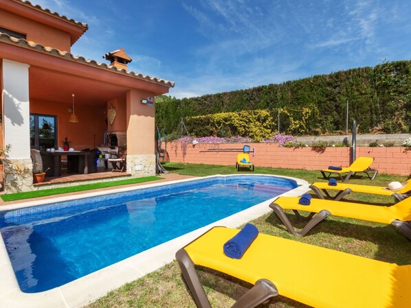 Pool Outdoor