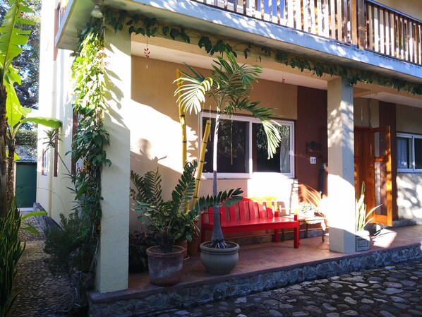 Terrass/Patio