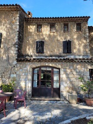 Exterior