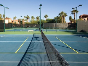 Sport court