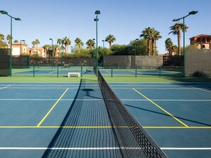 Sports court