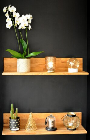 Détail de l’intérieur