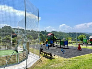 Children's area