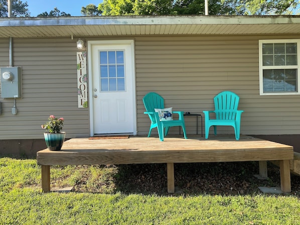 Terrass/Patio