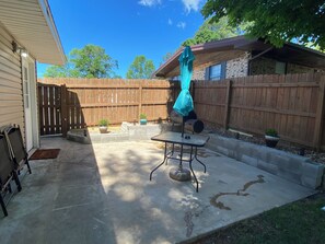 Terrass/Patio