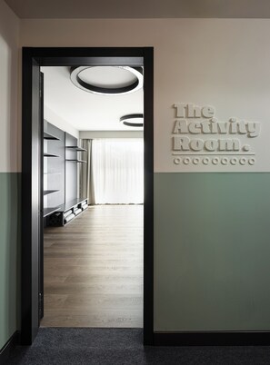Fitnesstudio