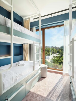 Ausblick vom Zimmer
