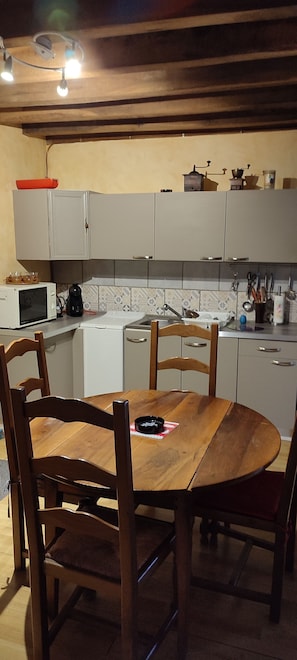 Cuisine privée