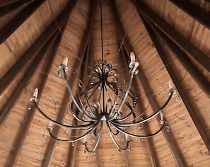 Detalj interiör