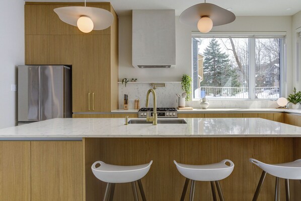 Private kitchen