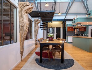Dining