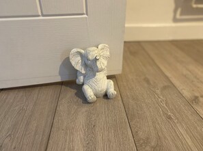 Detalj interiör