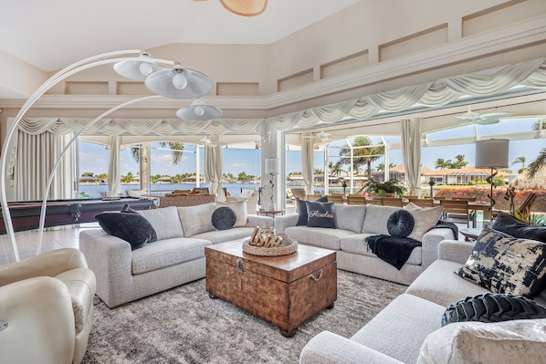 Living area
