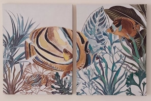 Détail de l’intérieur