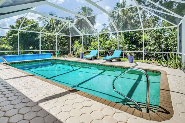 Piscine