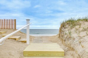 Beach Access | Steps Away