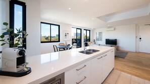 Fully equiped kitchen