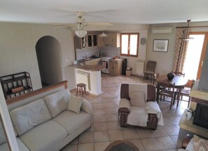 Living area