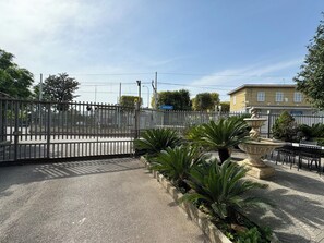Property grounds