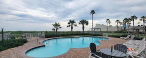 Pool, Water, Swimming Pool, Outdoors, Chair