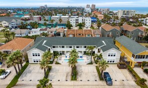 Architecture, Building, Outdoors, Aerial View, Transportation