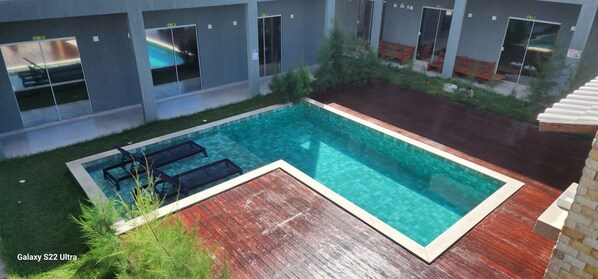 Piscine